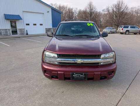 2004 Chevrolet TrailBlazer LT