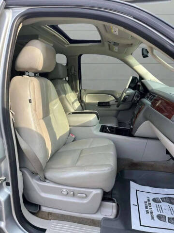 2013 Chevrolet Tahoe LT