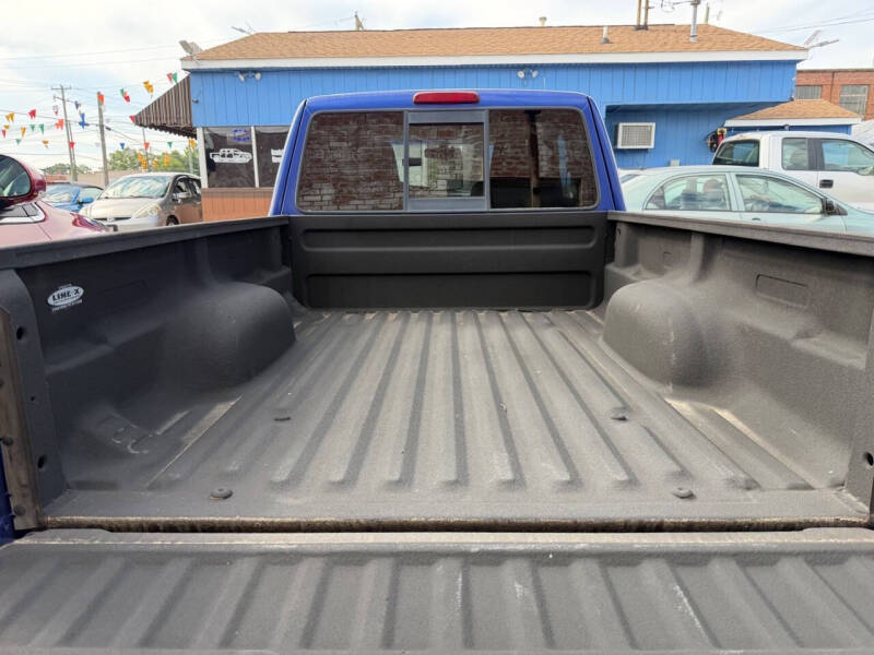 2005 Ford Ranger STX