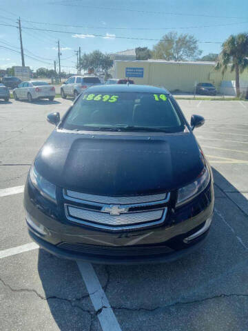 2014 Chevrolet Volt Premium