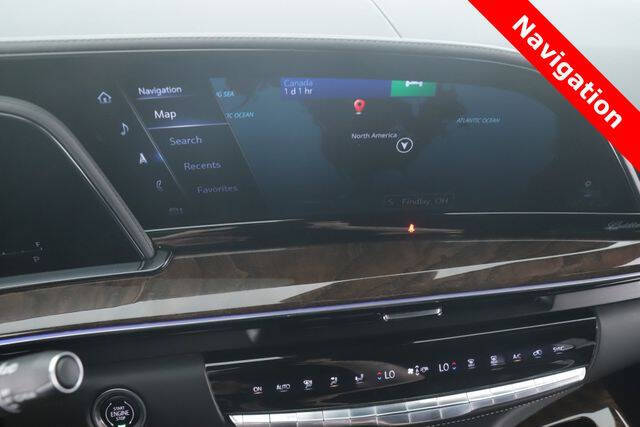 2021 Cadillac Escalade Sport Platinum