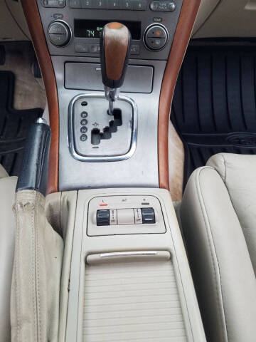 2005 Subaru Outback 3.0 R