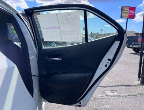 2019 Toyota Corolla Hatchback