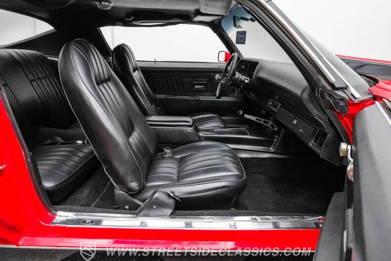 1973 Chevrolet Camaro