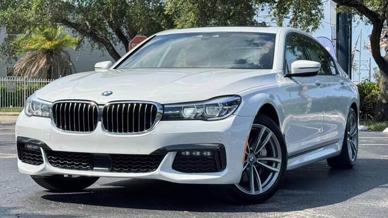 2019 BMW 7 Series 740i xDrive
