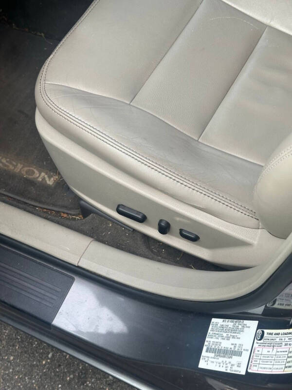 2011 Ford Fusion SEL