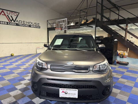 2019 Kia Soul