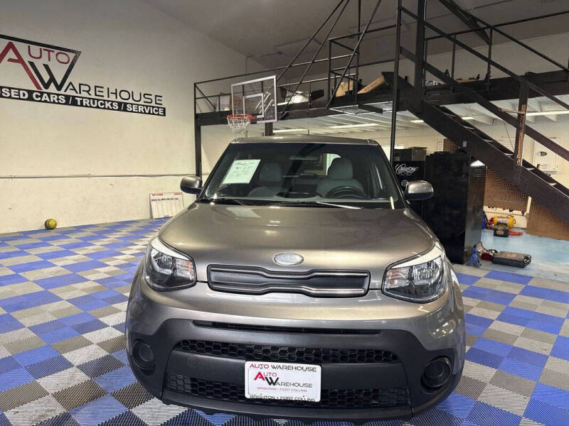 2019 Kia Soul