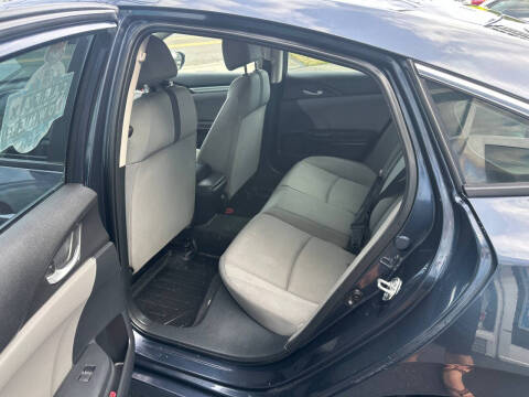 2016 Honda Civic LX