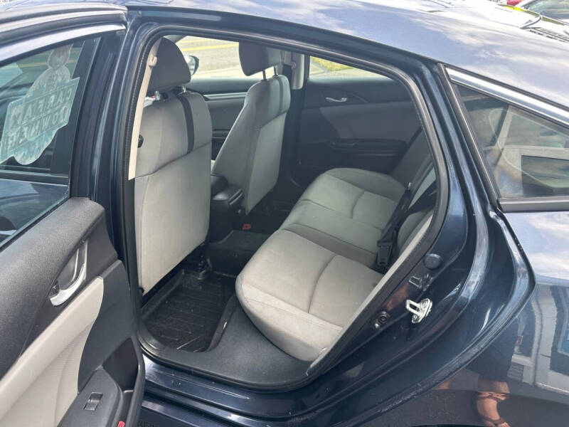2016 Honda Civic LX