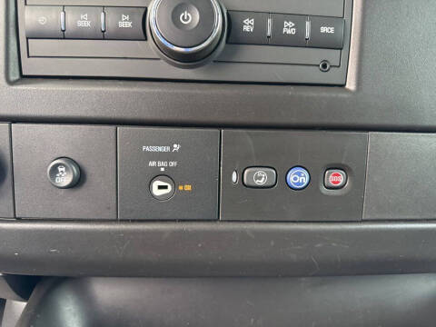 2024 GMC Savana 2500