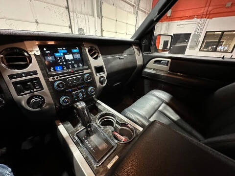 2017 Ford Expedition Limited