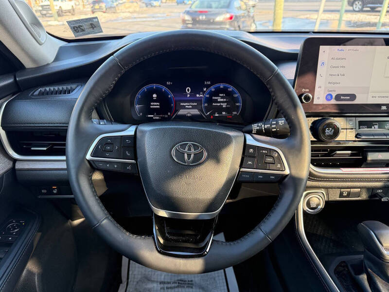 2024 Toyota Grand Highlander Limited