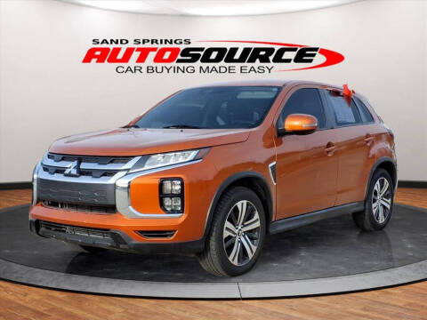 2020 Mitsubishi Outlander Sport SE