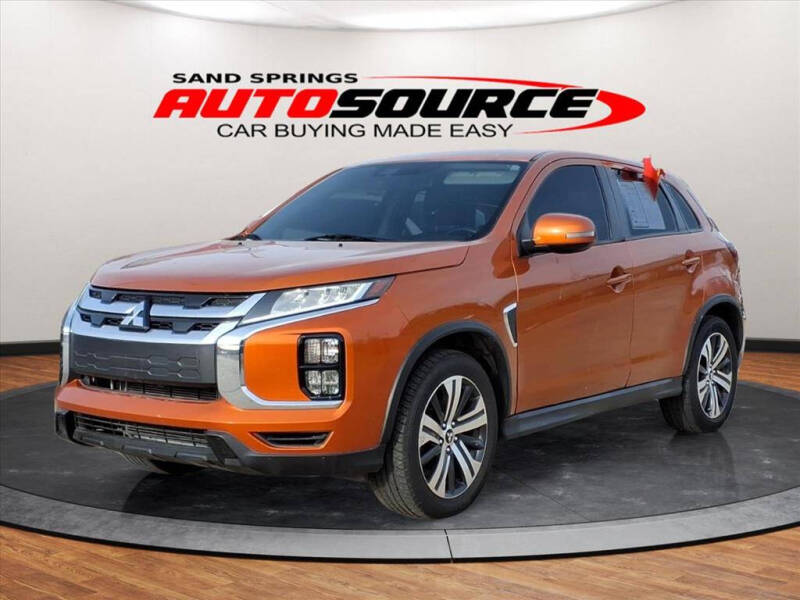 2020 Mitsubishi Outlander Sport SE