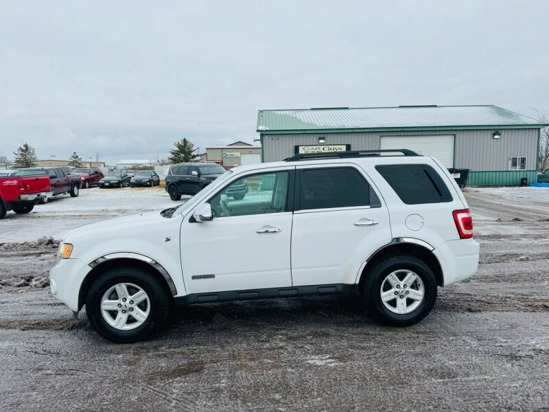 2008 ford escape hybrid for sale