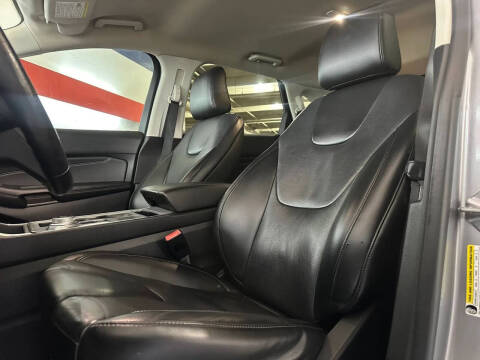 2021 Ford Edge Titanium