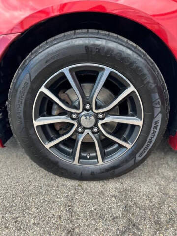 2017 Mitsubishi Lancer