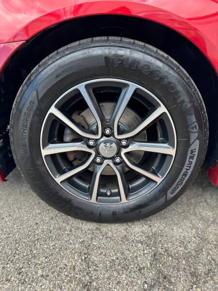 2017 Mitsubishi Lancer