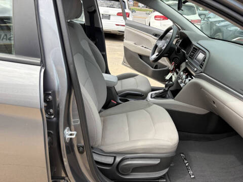 2019 Hyundai Elantra