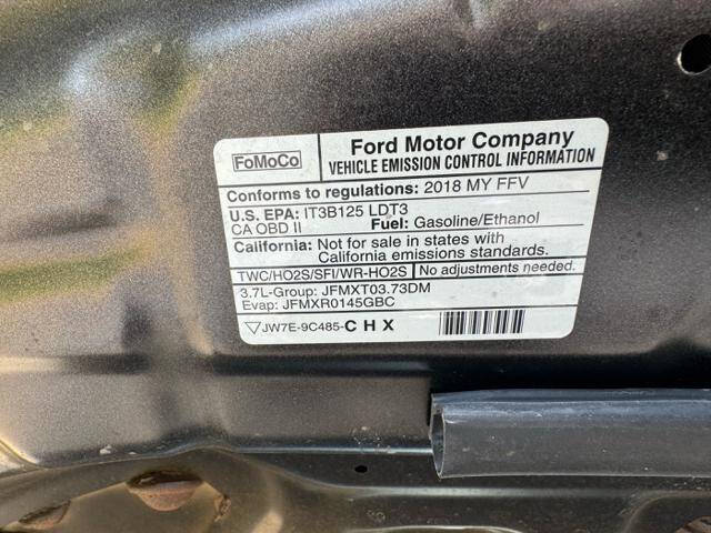 2018 Ford Explorer Police Interceptor Utility