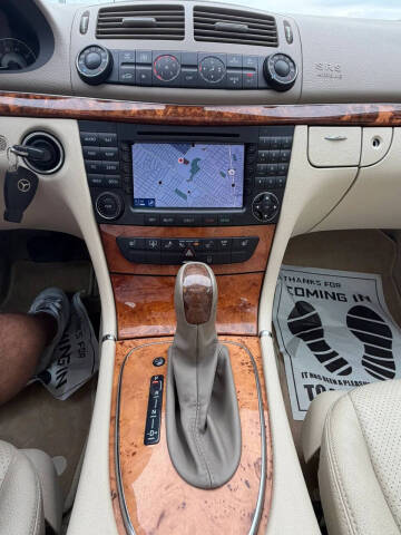 2006 Mercedes-Benz E-Class E 350