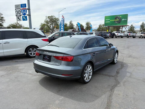 2015 Audi A3 1.8T Premium Plus