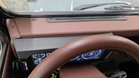 1991 Land Rover Defender