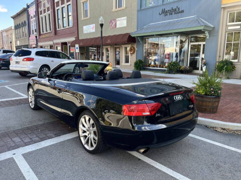 2013 Audi A5 2.0T quattro Premium Plus