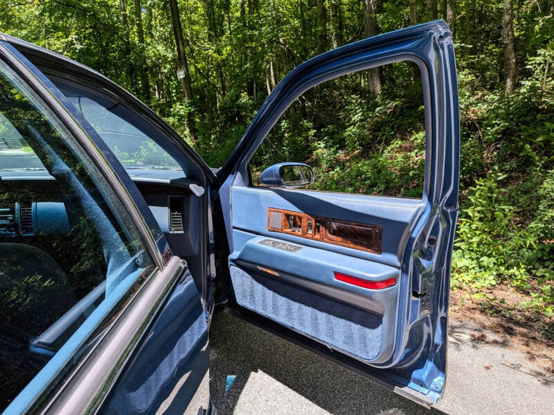 1993 Cadillac Fleetwood