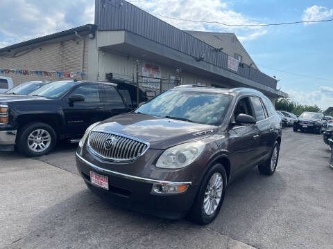 2010 Buick Enclave for sale at Six Brothers Mega Lot in Youngstown OH