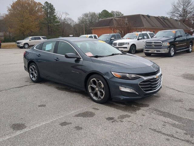 2021 Chevrolet Malibu LT