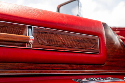 1976 Cadillac Eldorado