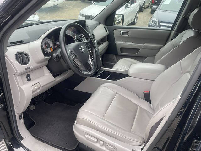 2014 Honda Pilot EX-L