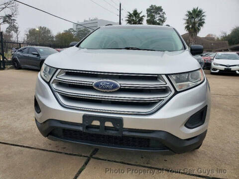 2015 Ford Edge SE