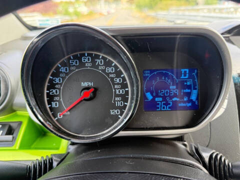 2014 Chevrolet Spark 1LT CVT