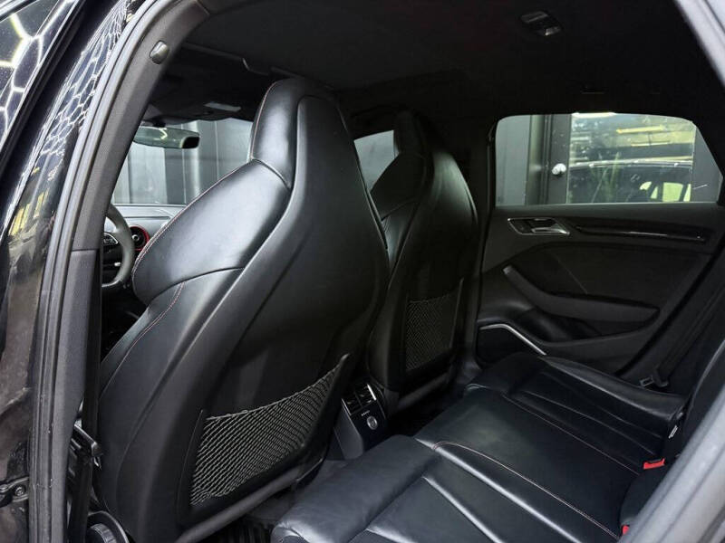 2019 Audi RS 3 2.5T quattro