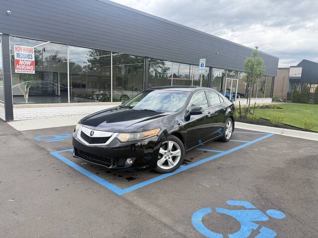 2010 Acura TSX w/Tech