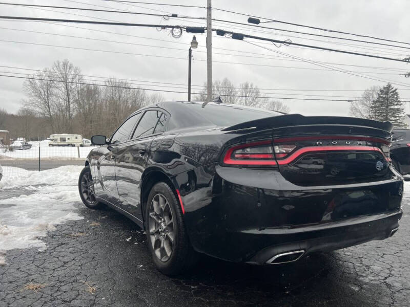 2018 Dodge Charger GT