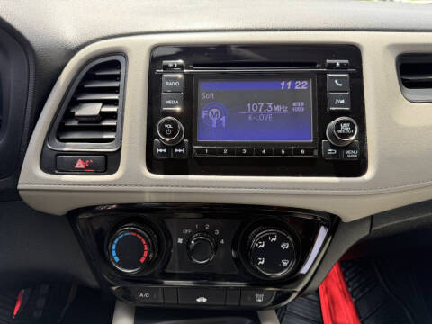 2022 Honda HR-V LX