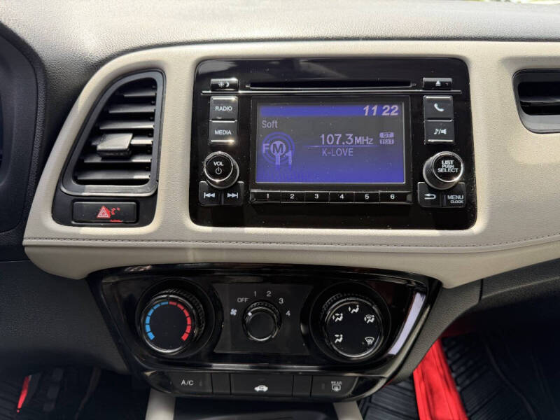 2022 Honda HR-V LX