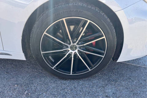 2016 Kia Optima SXL Turbo