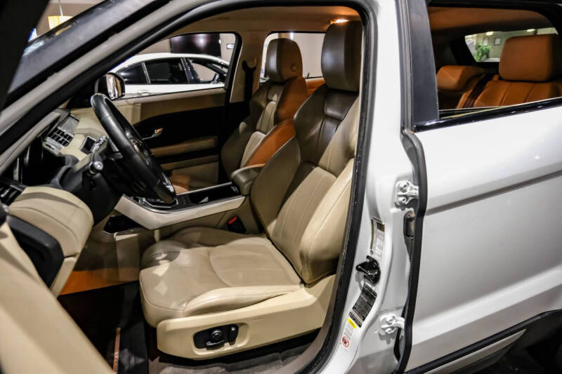 2017 Land Rover Range Rover Evoque