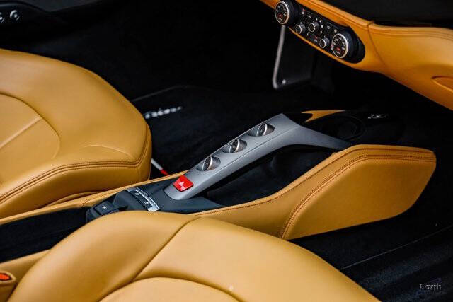 2018 Ferrari 488 Spider