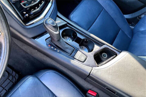 2014 Cadillac CTS 2.0T Performance Collection