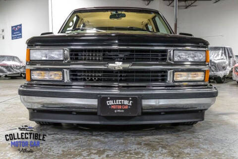 1997 Chevrolet Suburban C1500