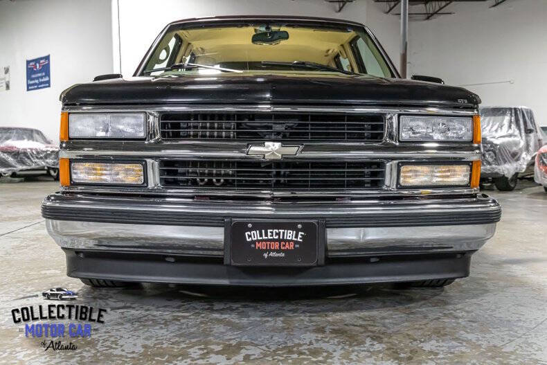1997 Chevrolet Suburban C1500