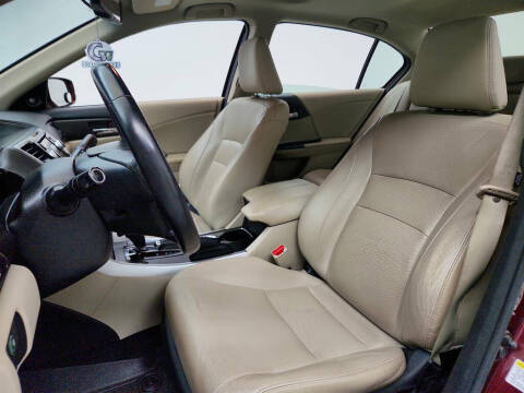 2014 Honda Accord EX-L