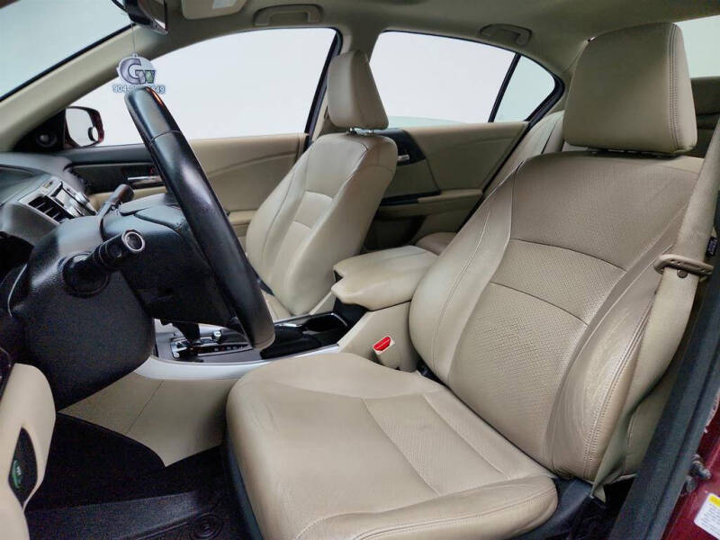 2014 Honda Accord EX-L