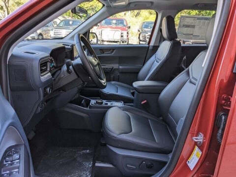 2024 Ford Maverick Lariat